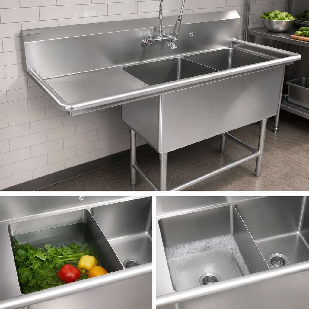 Two-Compartment Design