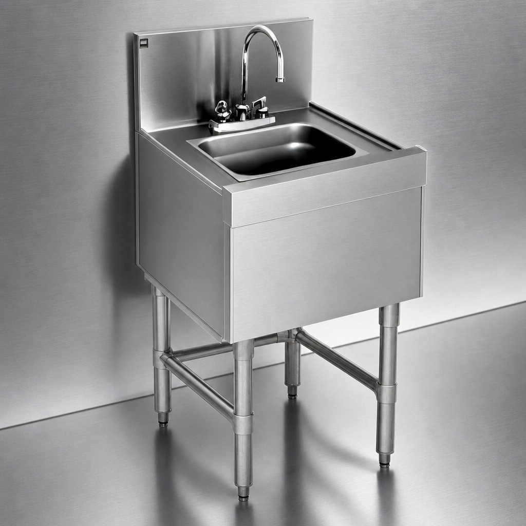 304 Stainless Steel Construction