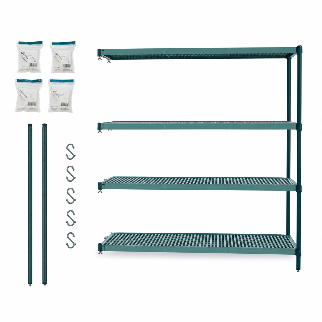 4-Shelf Add-On Kit