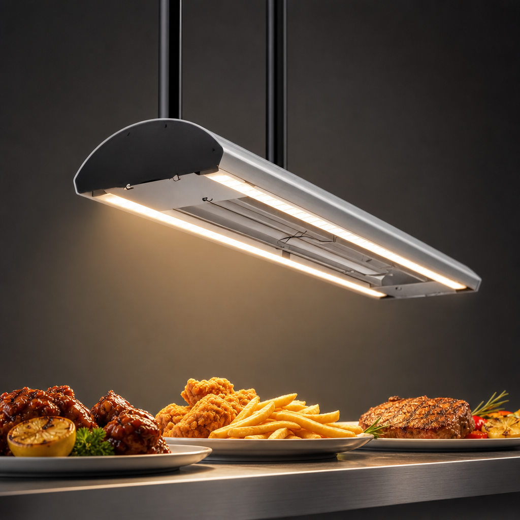 Dual LED Lights