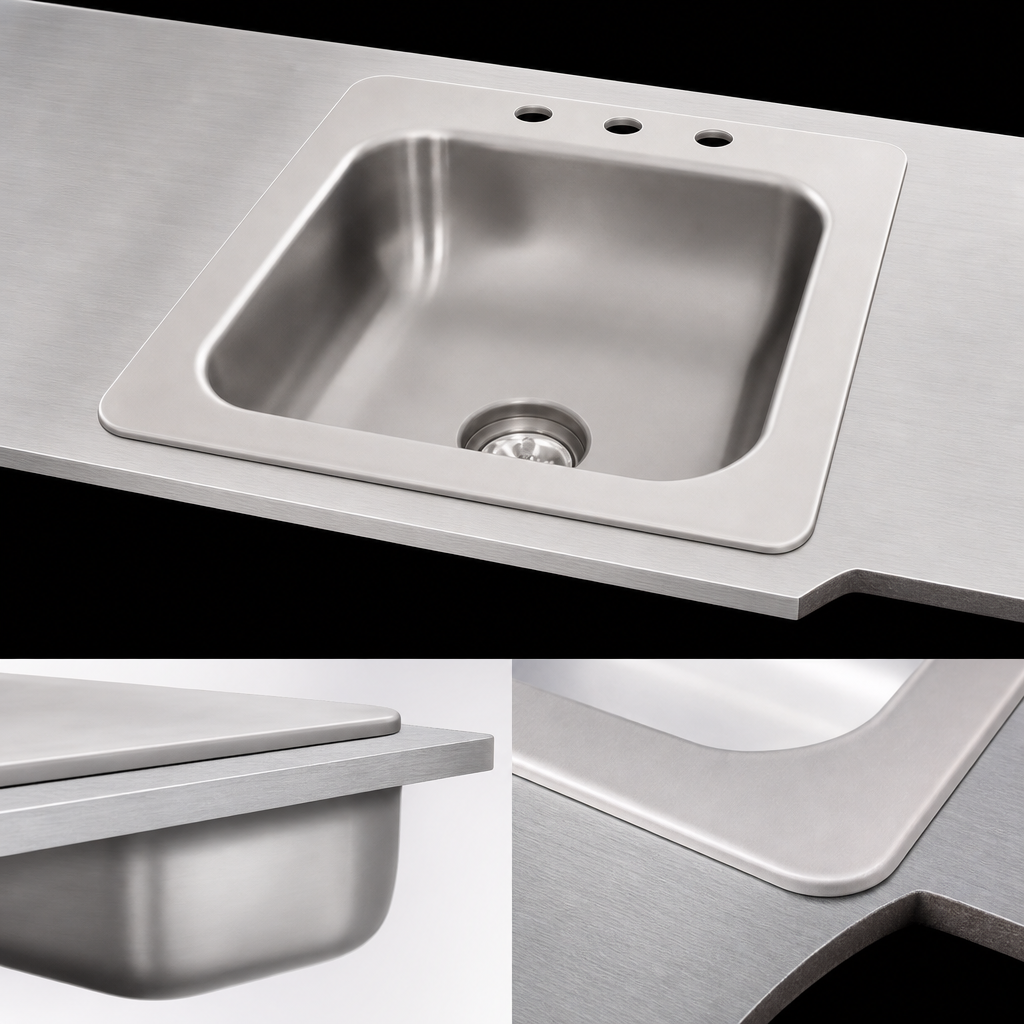 Self-Rimming Design