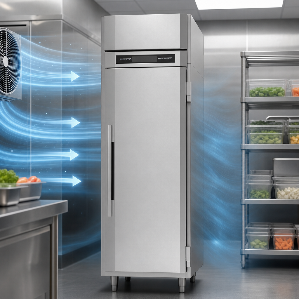 V-Core Cooling Technology