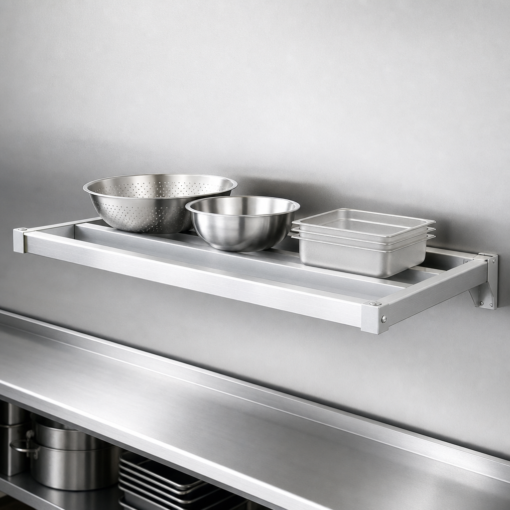 All-Aluminum Construction