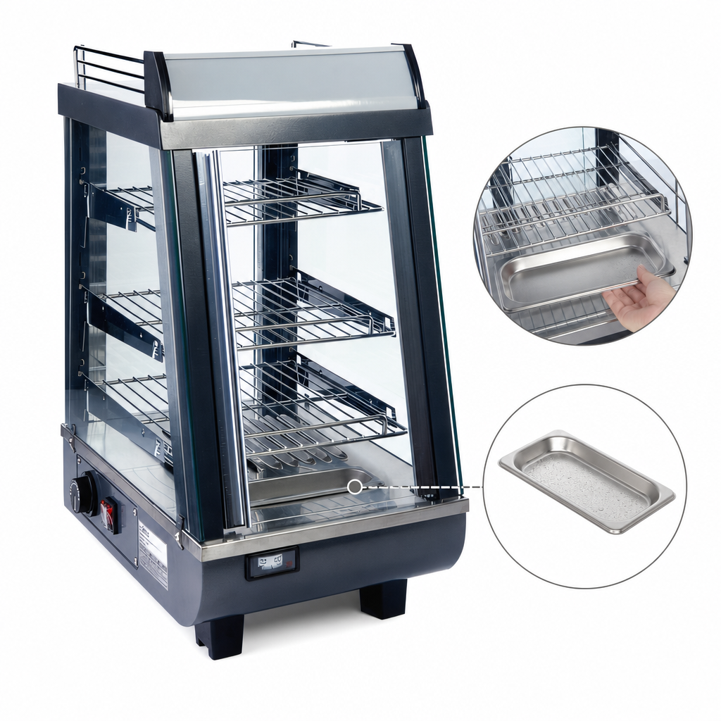 Removable Water Pan