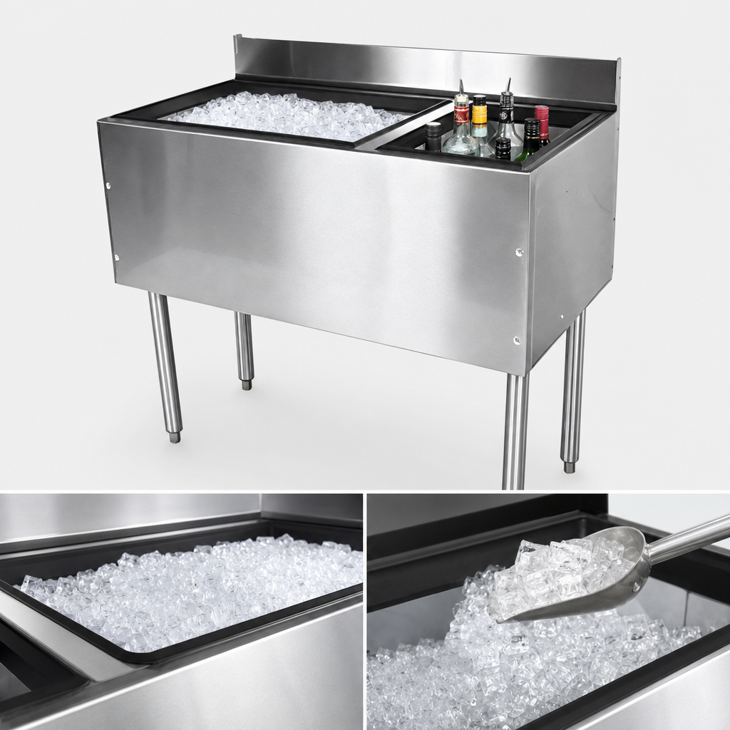 67-Lb. Ice Capacity