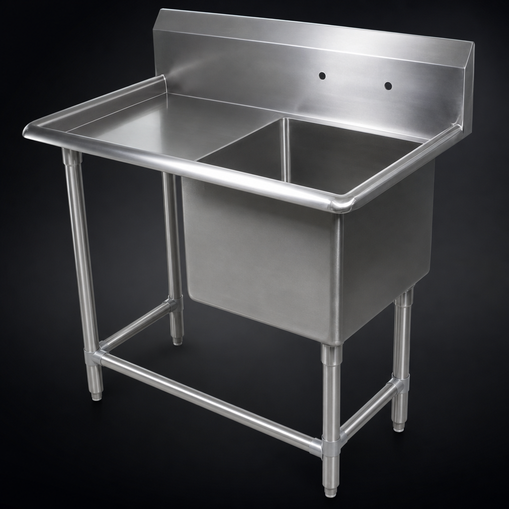 Single Compartment Bowl