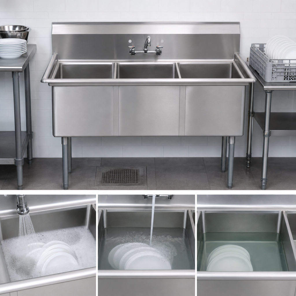 Three Compartment Design