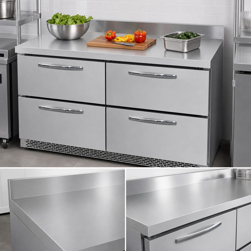 Worktop Design