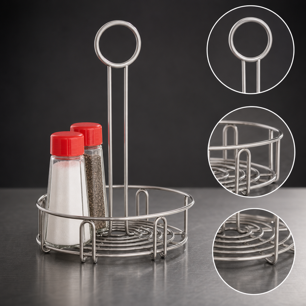 Round Wire Construction
