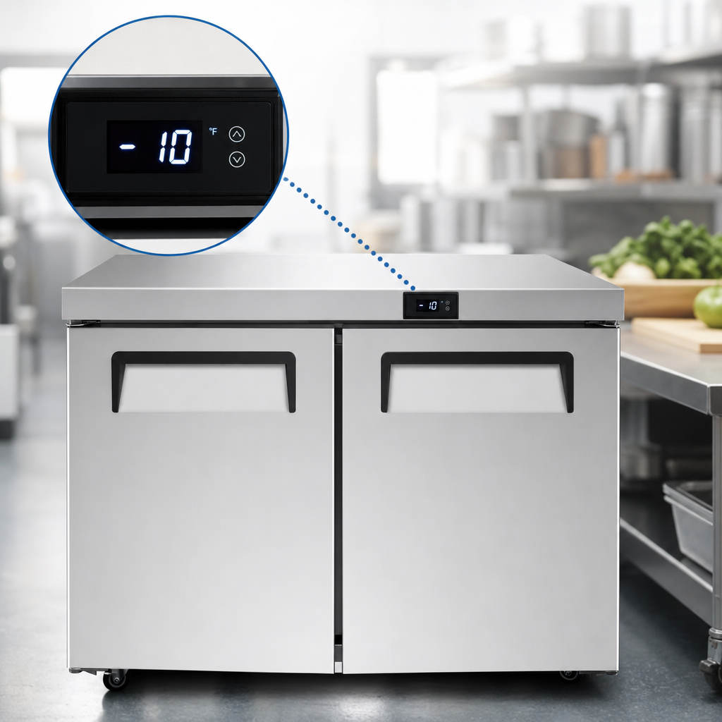 Digital Temperature Control