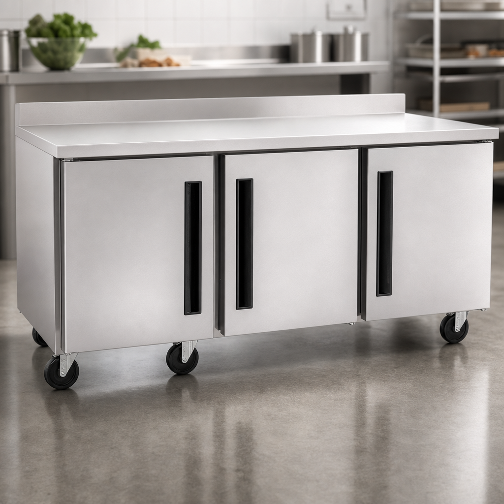 High Quality Stainless Steel Construction