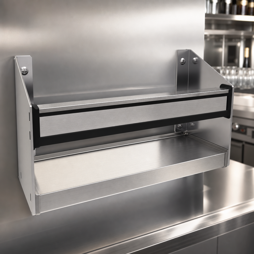 Stainless Steel Construction