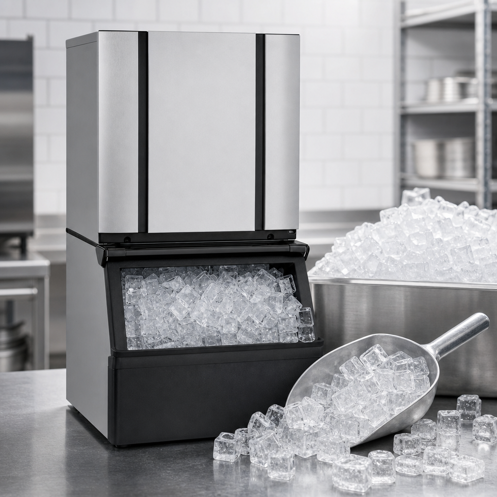 High Ice Production