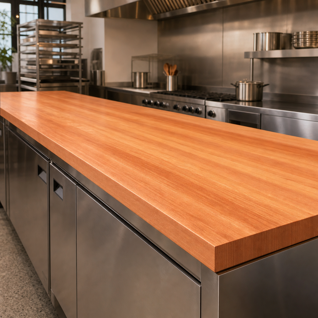American Cherry Hardwood