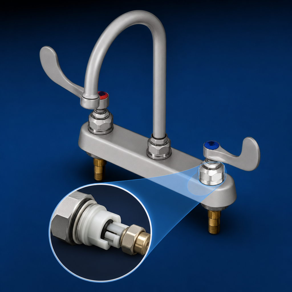 Quarter-Turn Eterna Cartridges