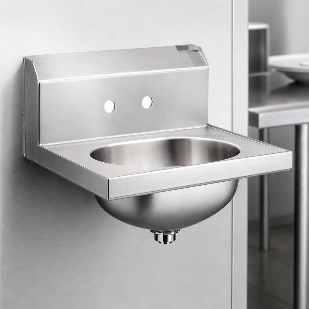 304 Stainless Steel Construction
