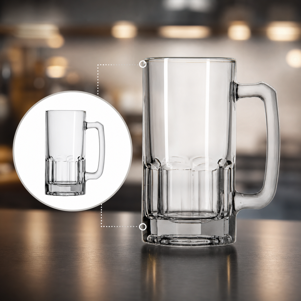 Gusto Mug Profile