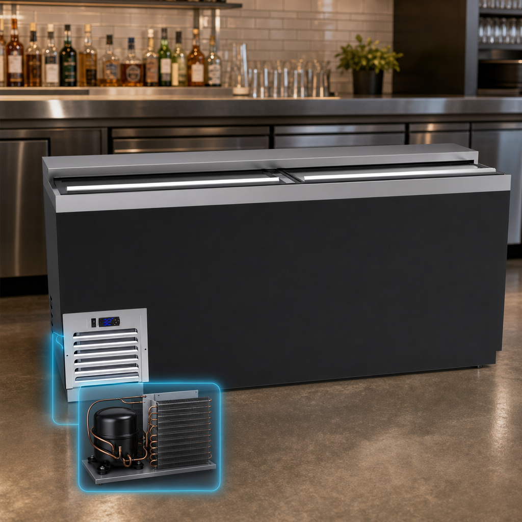 Self-Contained R290 Refrigeration