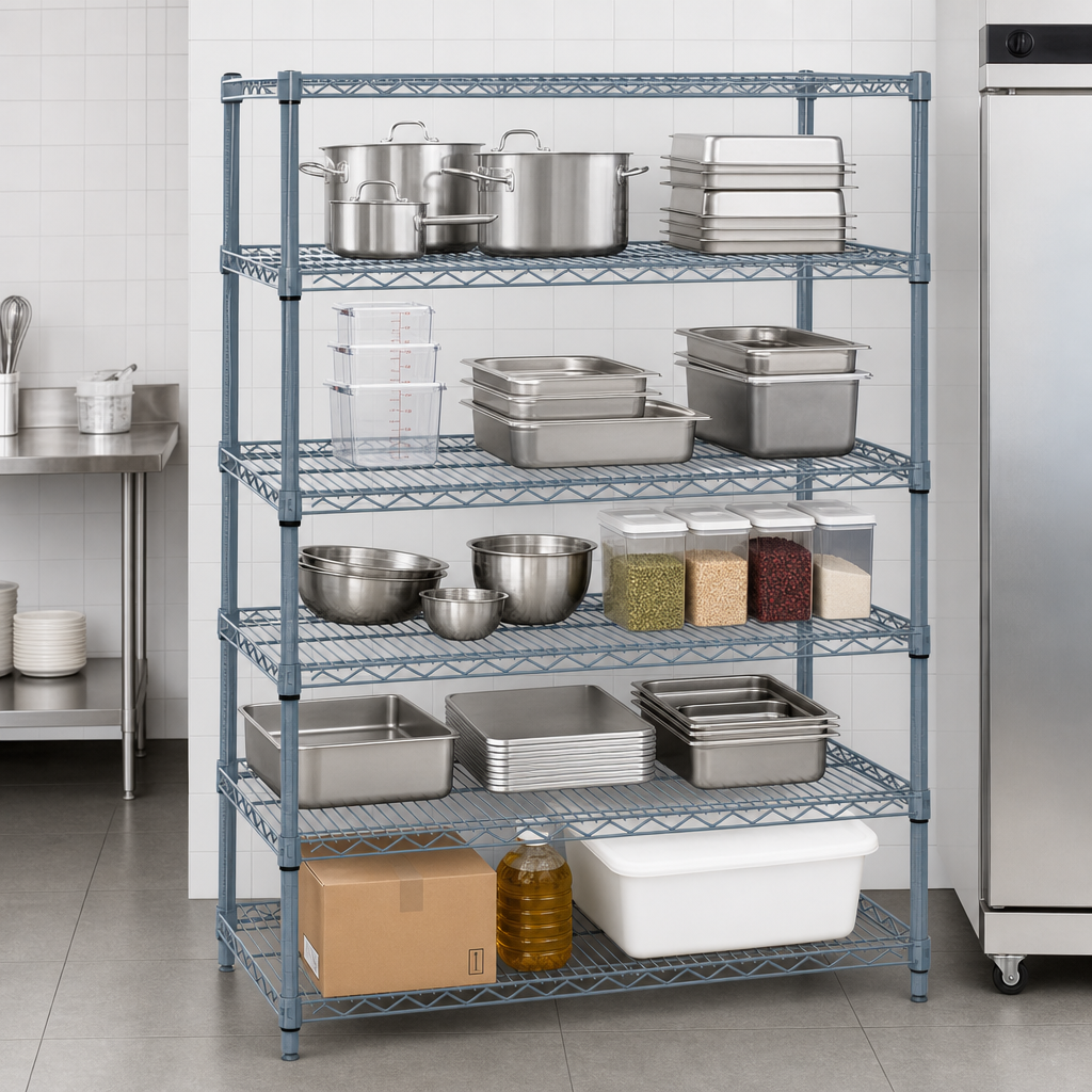 Five-Shelf Starter Kit
