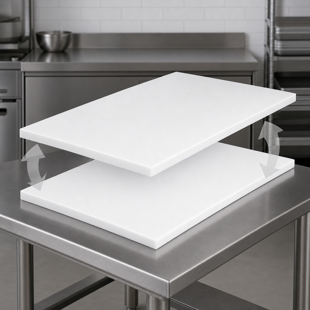 Reversible Poly Surface