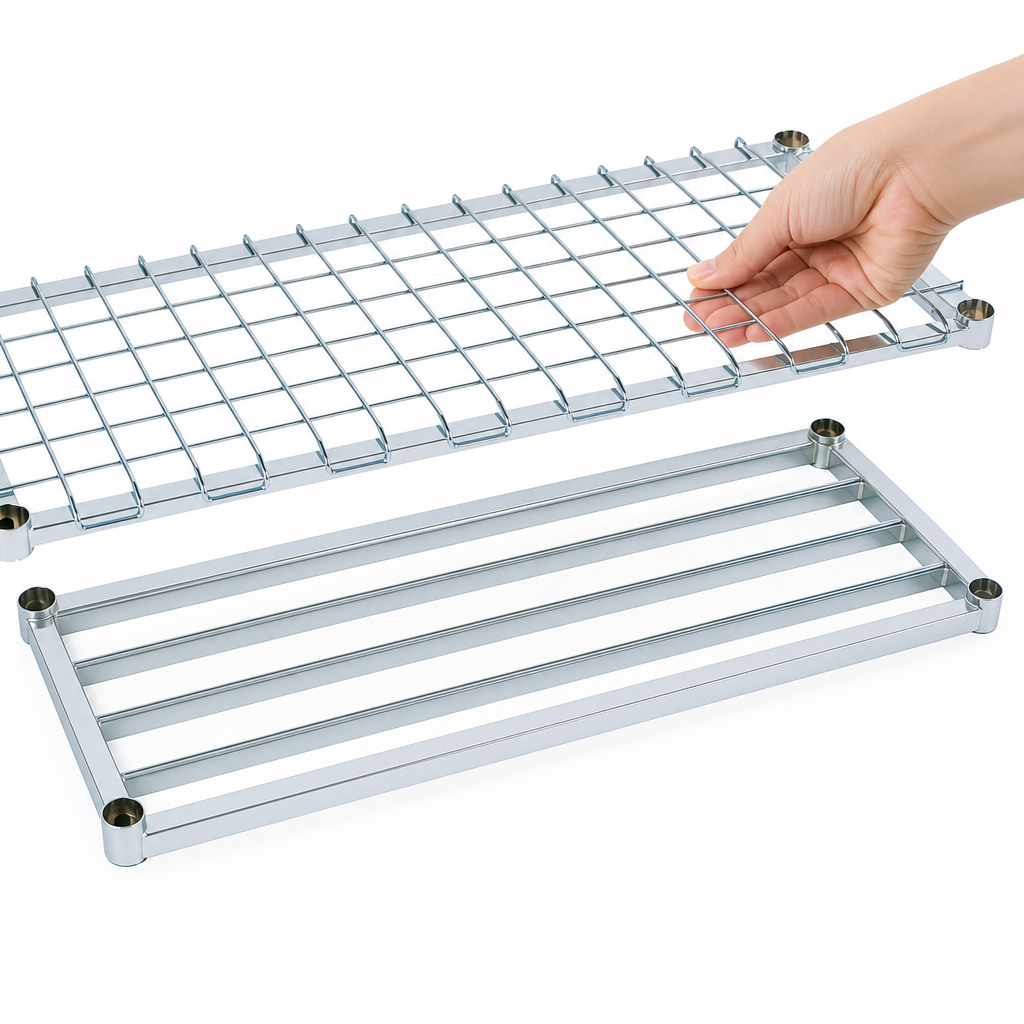 Lift-Off Wire Deck
