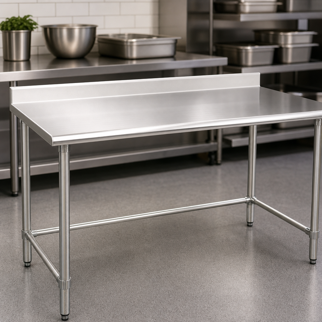 430 Stainless Steel Top
