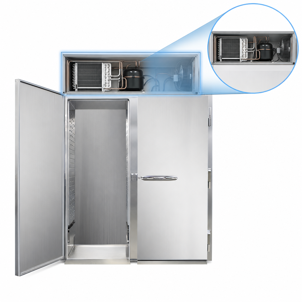 Self-Contained Refrigeration System