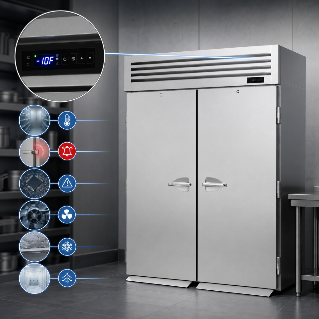 Digital Temperature Control and Monitoring