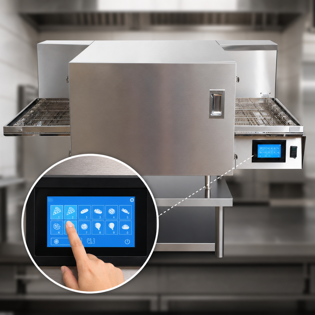 easyTouch Digital Controls