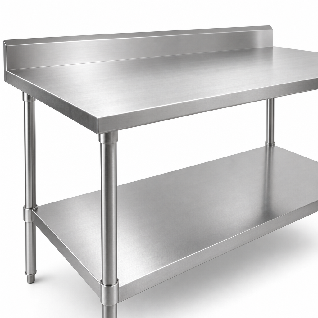 16-Gauge 300 Series Stainless Steel Top