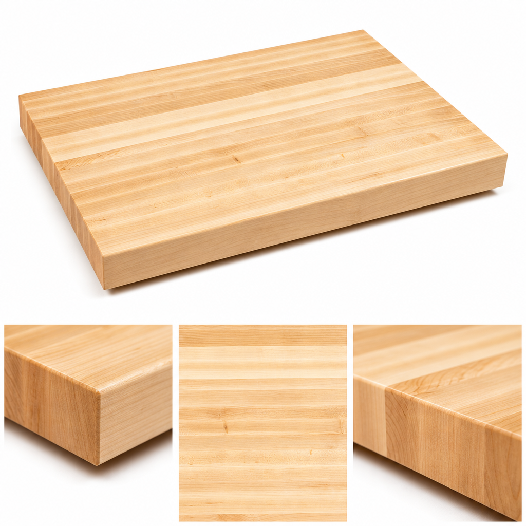 Edge Grain Construction