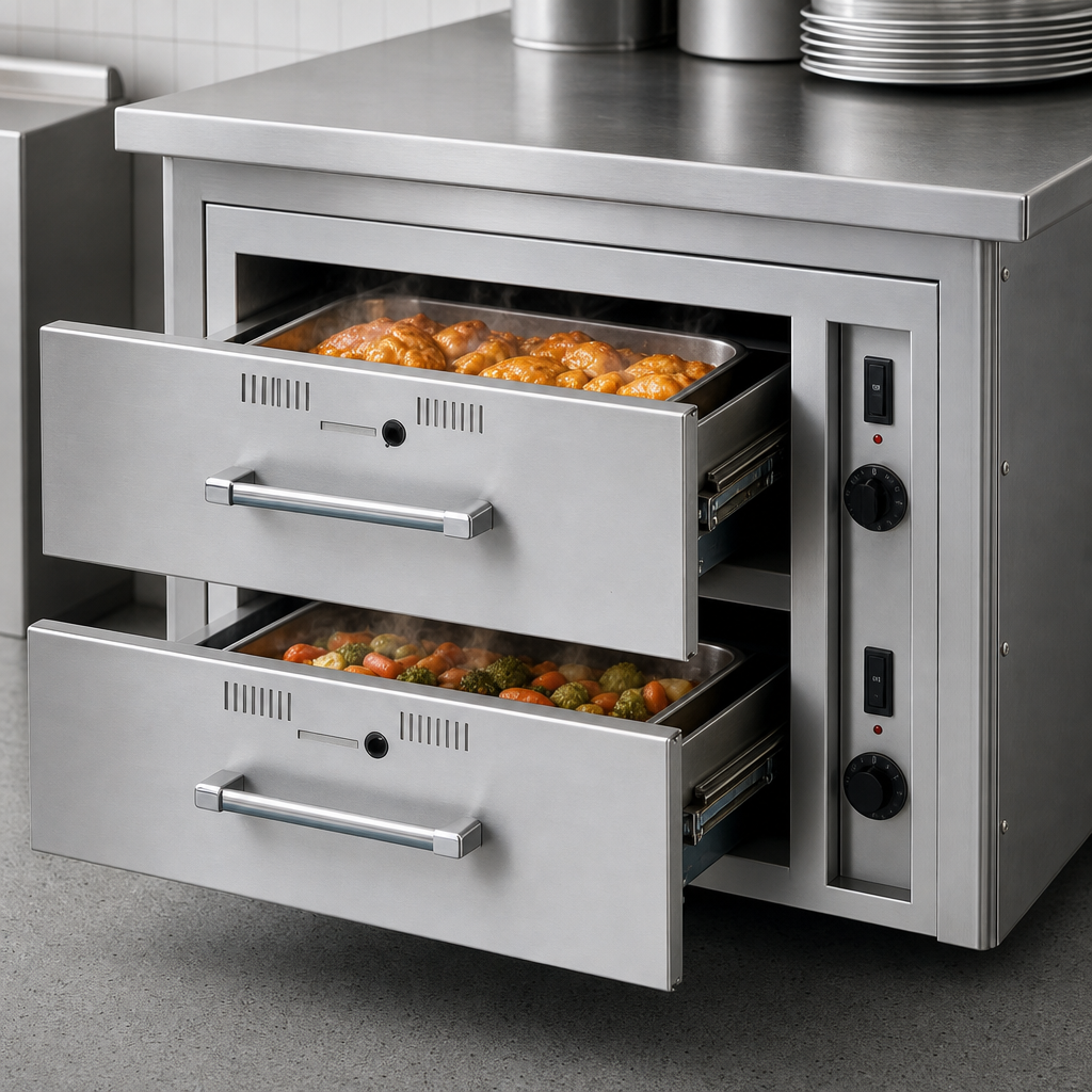 Two-Drawer Design