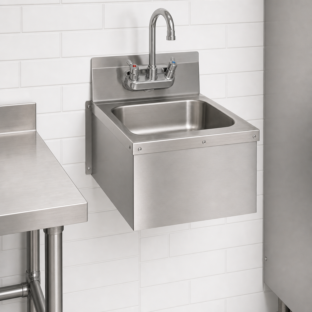 Compatible With PBHS Hand Sink