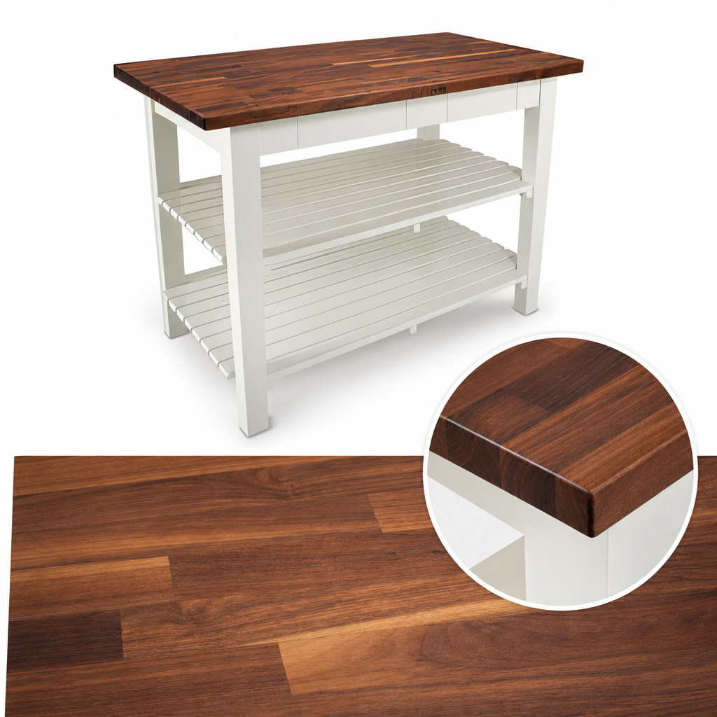 American Black Walnut Top