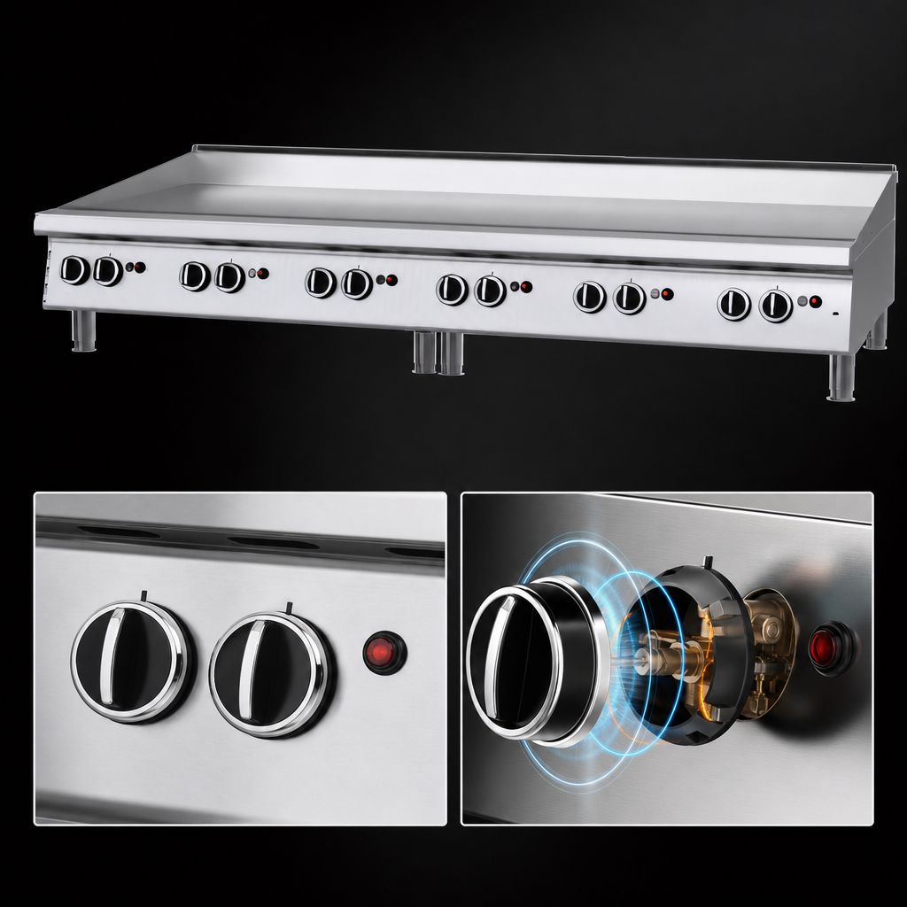 Snap-Action Thermostatic Controls