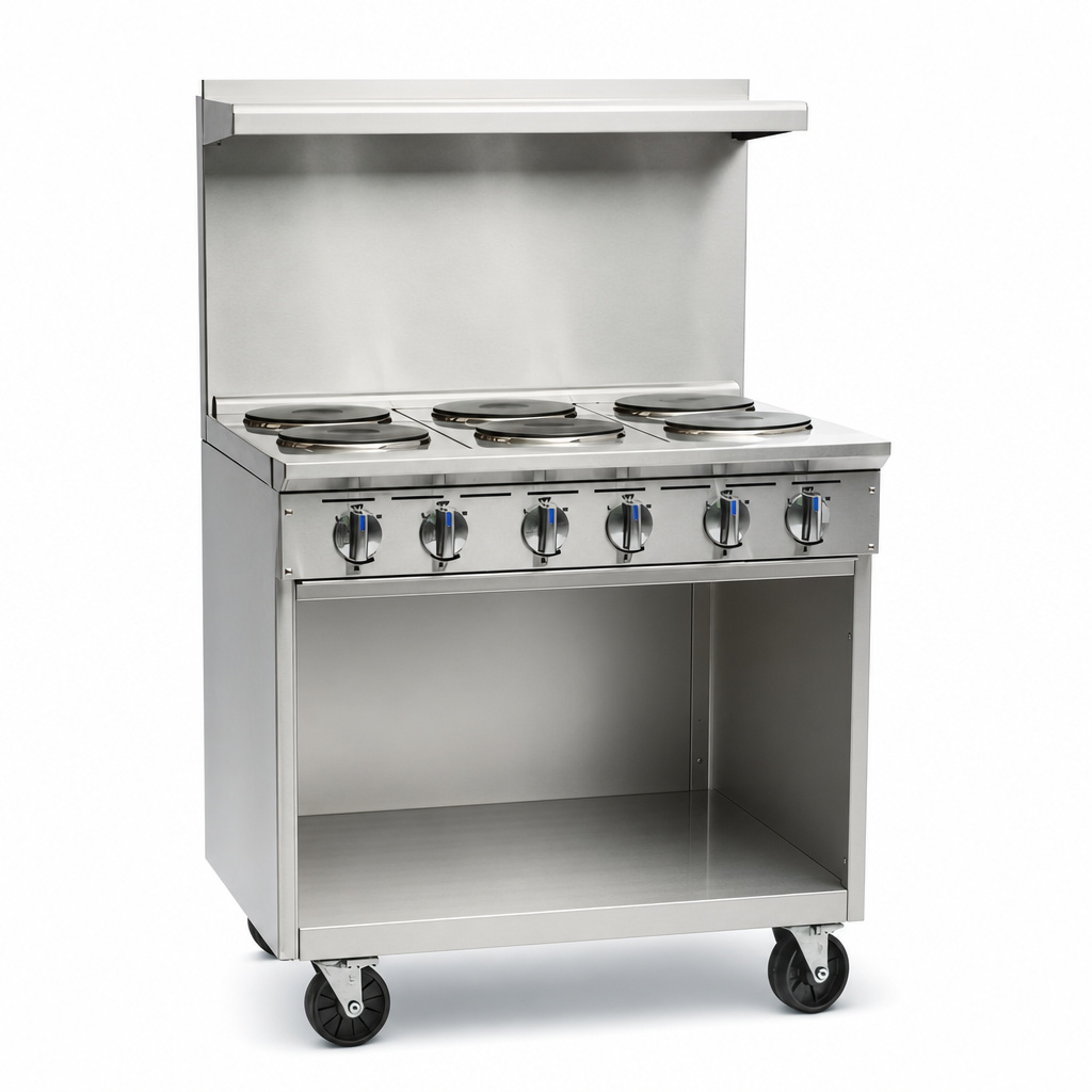 Open Cabinet Base