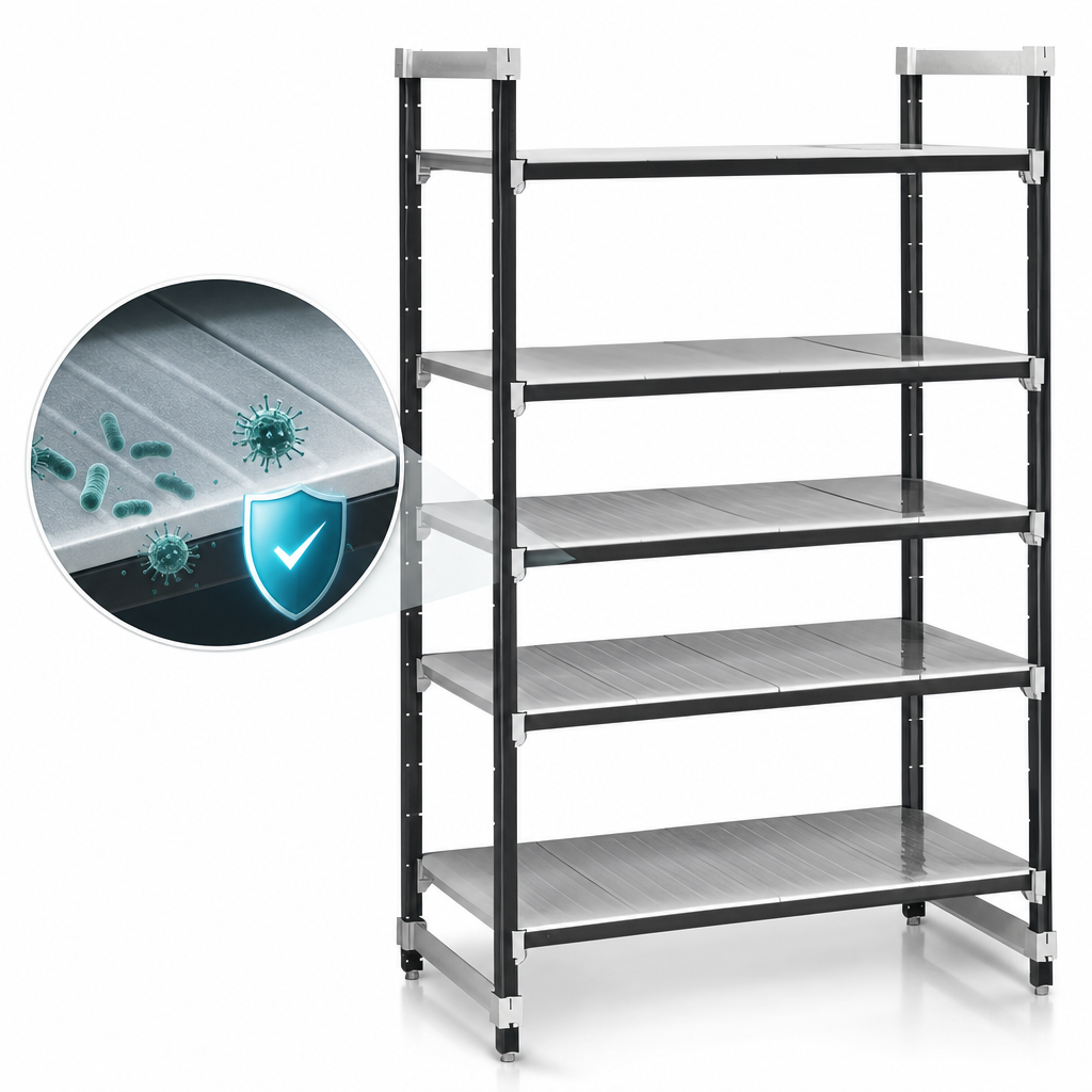 Camguard Antimicrobial Shelf Plates