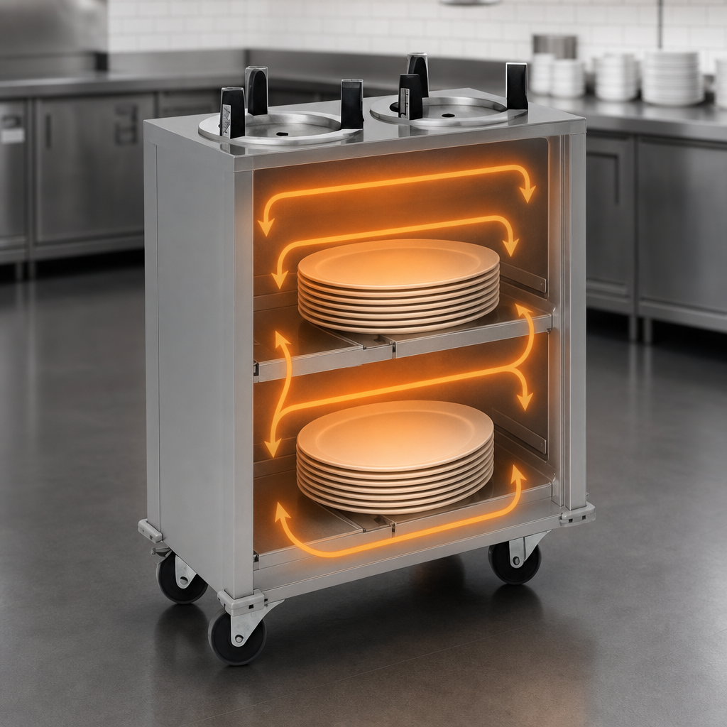 Even Temp Heat System
