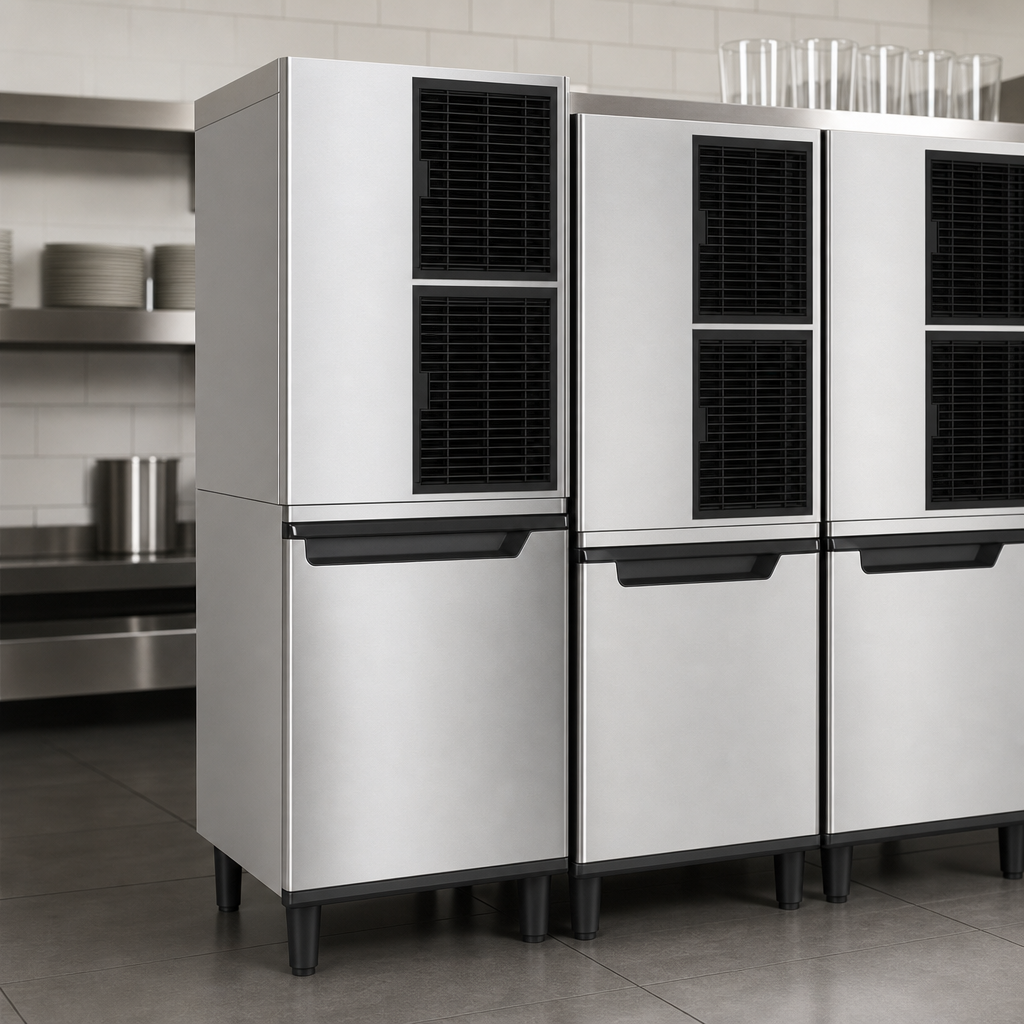 Slim-Line Modular Design