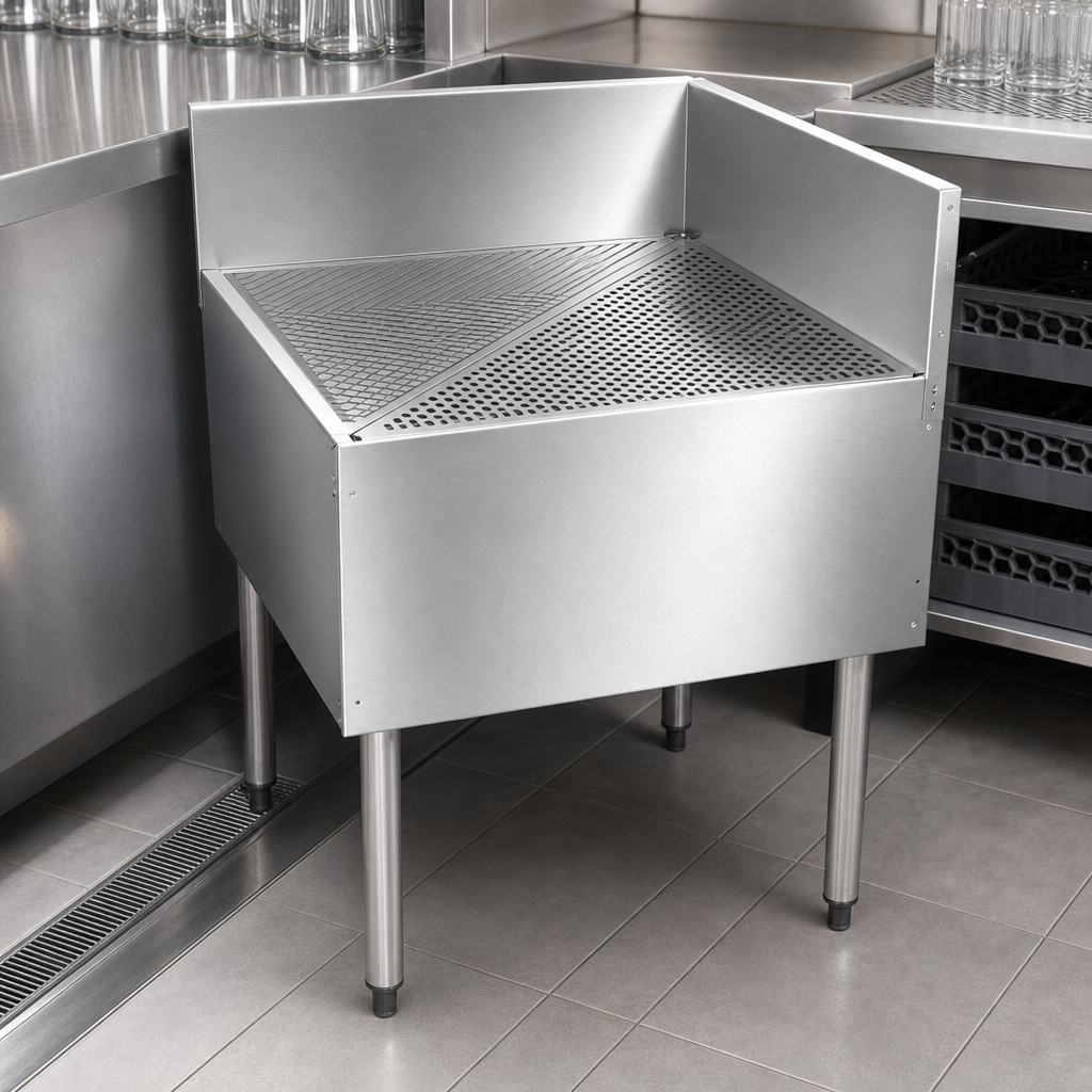 Stainless Steel Construction