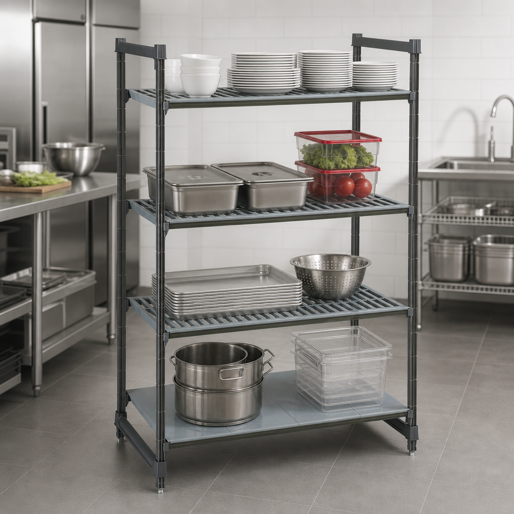4-Tier Starter Unit