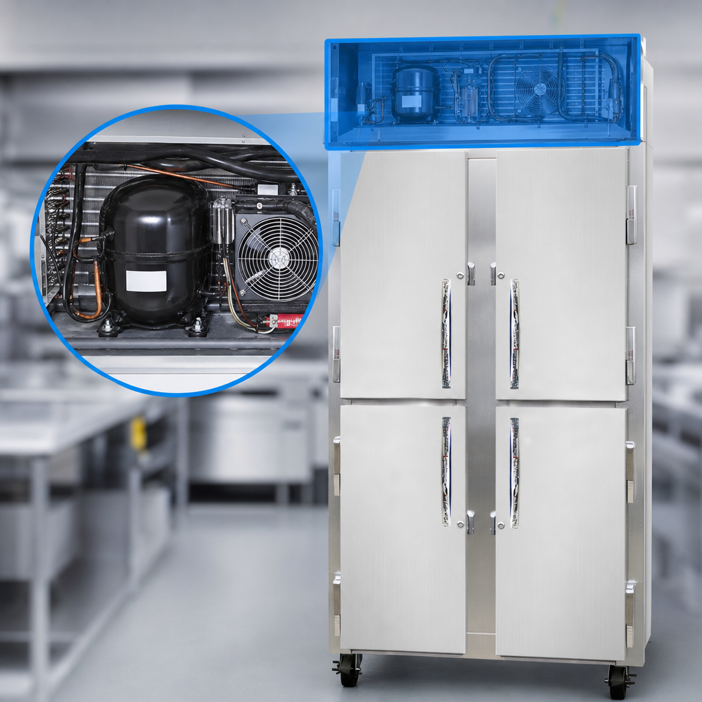 Self-Contained Refrigeration System