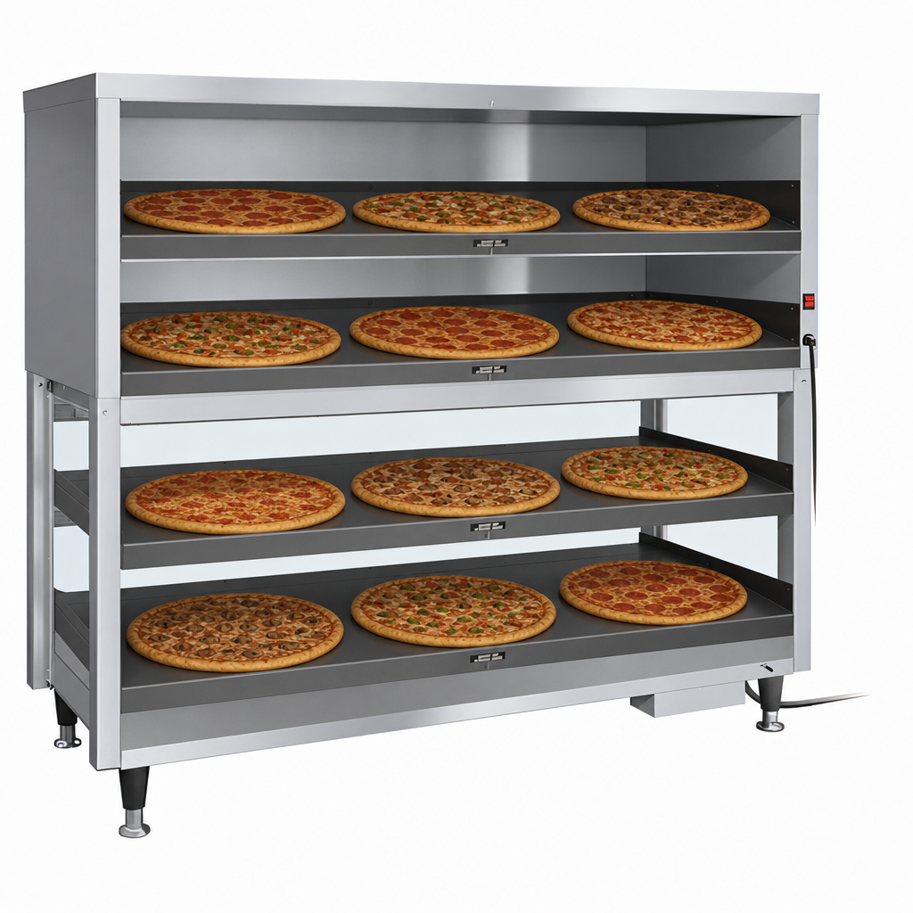 Pizza Capacity