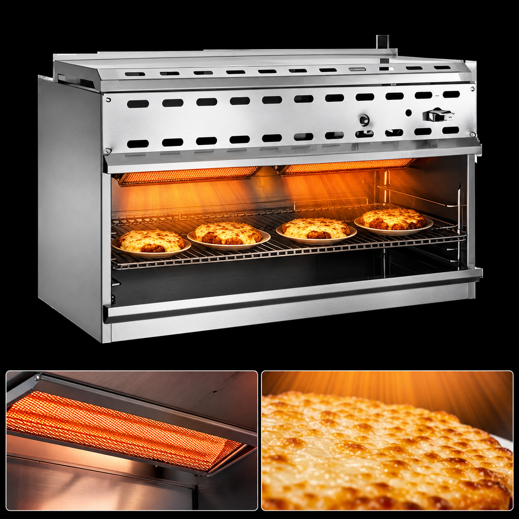 Infrared Burners