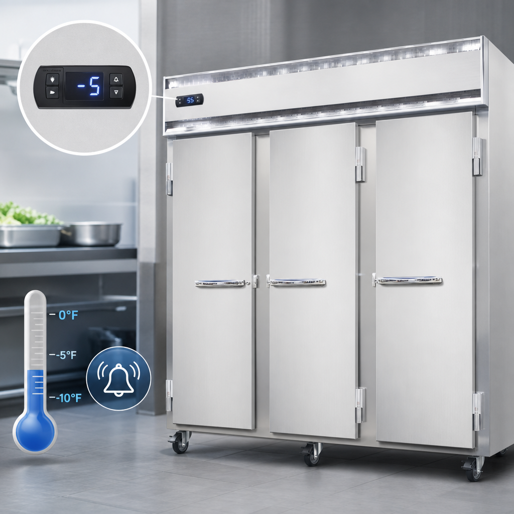 Precise Temperature Control