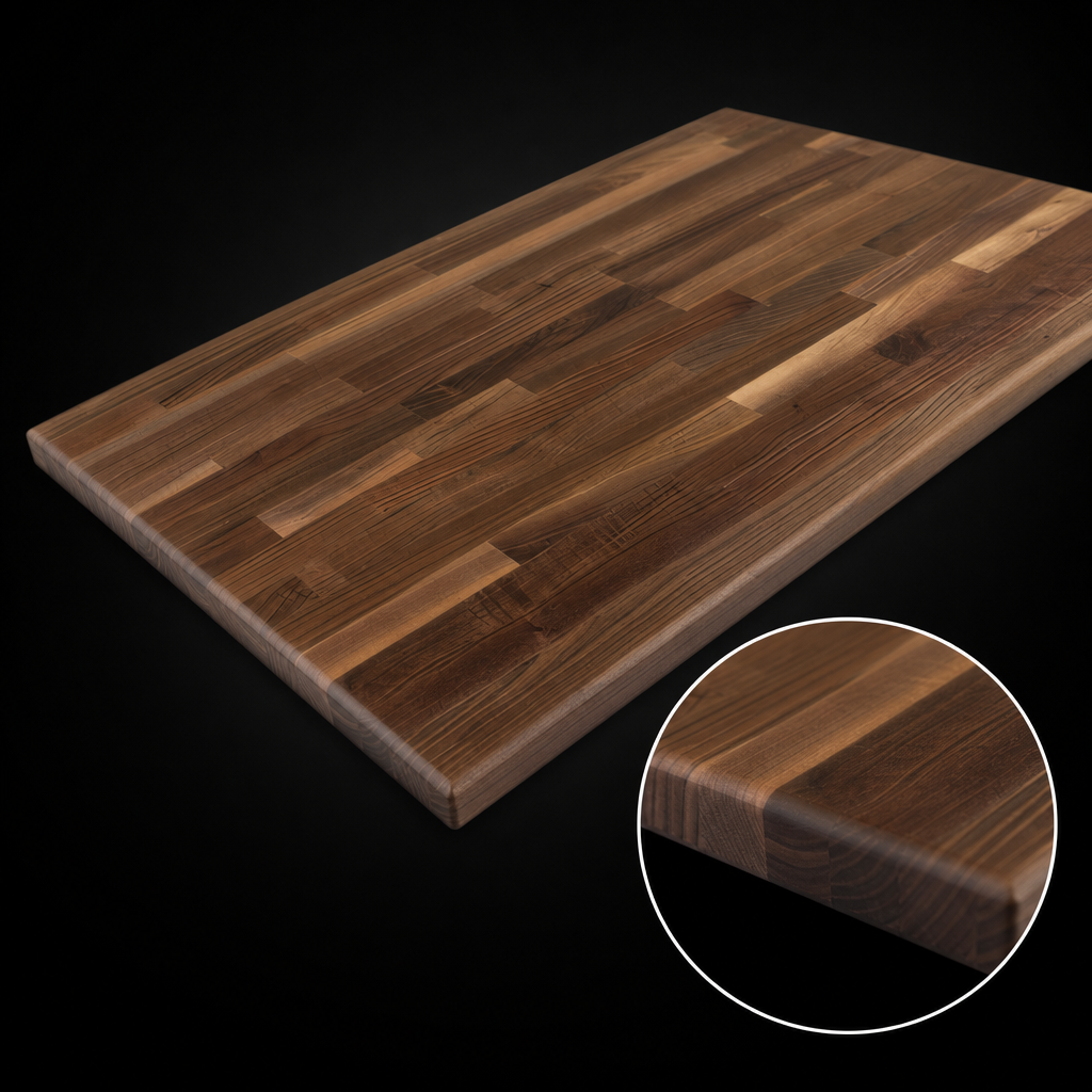 Blended Rails