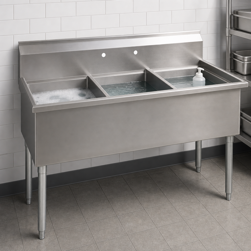 Three-Compartment Design