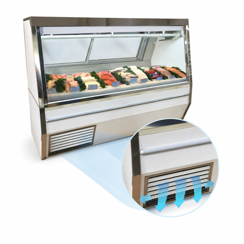 Self-Contained Refrigeration