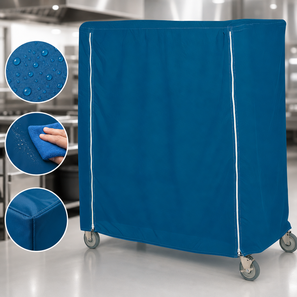 Vinyl-Nylon Coated Construction
