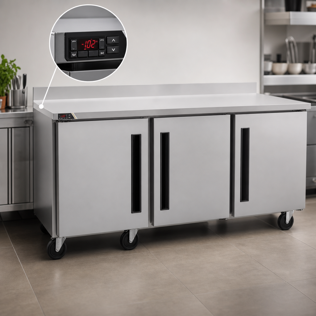 Electronic LED Control